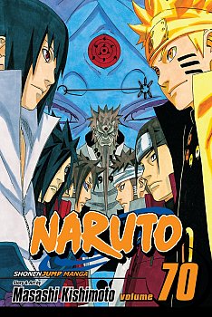 Naruto Vol. 70 - MangaShop.ro