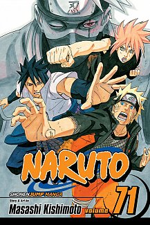 Naruto Vol. 71