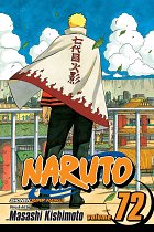 Naruto Vol. 72 manga