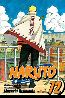 Naruto Vol. 72