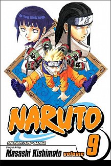 Naruto Vol.  9