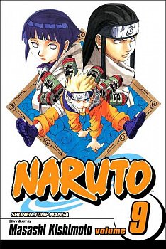 Naruto Vol.  9 - MangaShop.ro