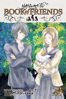 Natsume's Book of Friends Vol. 24