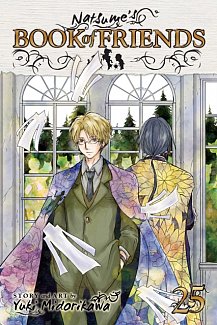 Natsume's Book of Friends Vol. 25