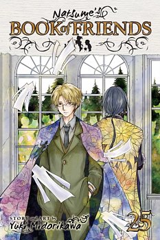 Natsume's Book of Friends Vol. 25 - MangaShop.ro