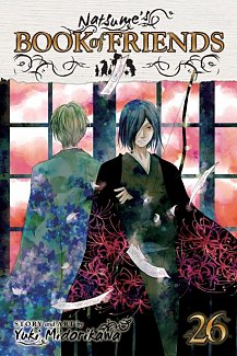 Natsume's Book of Friends Vol. 26