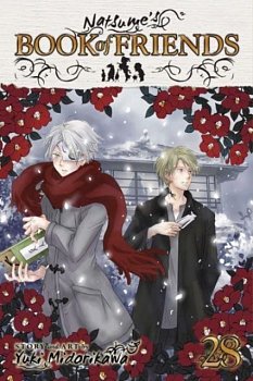 Natsume's Book of Friends, Vol. 28 - MangaShop.ro
