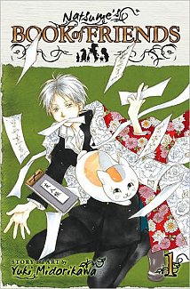 Natsume's Book of Friends Vol.  1