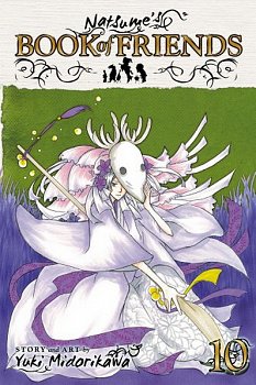 Natsume's Book of Friends Vol. 10 - MangaShop.ro
