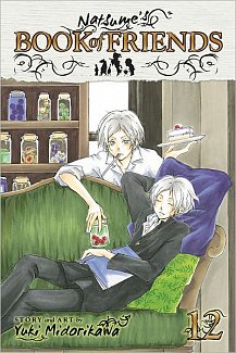 Natsume's Book of Friends Vol. 12