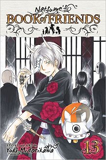 Natsume's Book of Friends Vol. 13