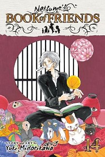 Natsume's Book of Friends Vol. 14