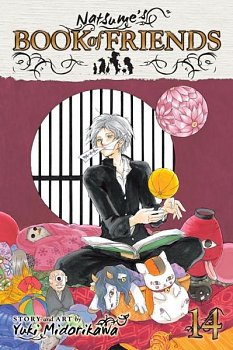 Natsume's Book of Friends Vol. 14 - MangaShop.ro