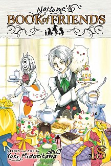Natsume's Book of Friends Vol. 18