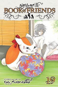 Natsume's Book of Friends Vol. 19 - MangaShop.ro