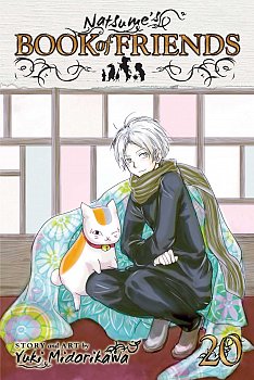 Natsume's Book of Friends Vol. 20 - MangaShop.ro