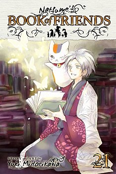 Natsume's Book of Friends Vol. 21 - MangaShop.ro