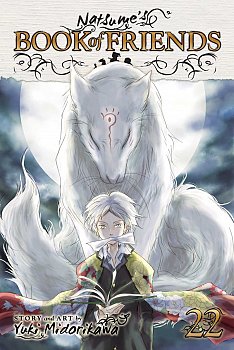 Natsume's Book of Friends Vol. 22 - MangaShop.ro
