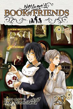 Natsume's Book of Friends, Vol. 29 - MangaShop.ro