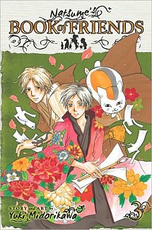 Natsume's Book of Friends Vol.  3