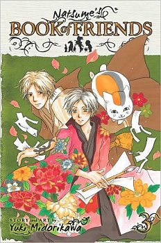 Natsume's Book of Friends Vol.  3 - MangaShop.ro
