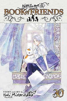 Natsume's Book of Friends, Vol. 30 - MangaShop.ro