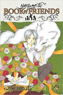 Natsume's Book of Friends Vol.  4