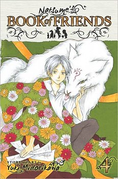 Natsume's Book of Friends Vol.  4 - MangaShop.ro