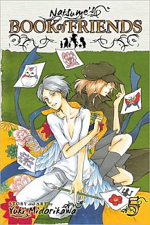 Natsume's Book of Friends Vol.  5