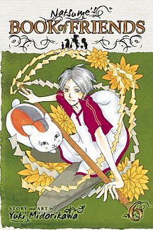 Natsume's Book of Friends Vol.  6