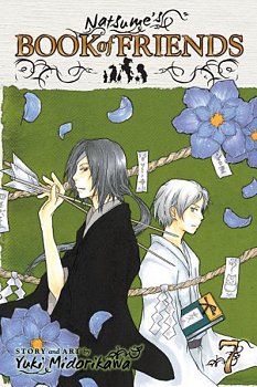 Natsume's Book of Friends Vol.  7 - MangaShop.ro