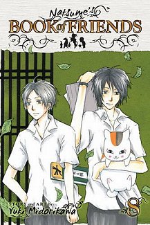 Natsume's Book of Friends Vol.  8