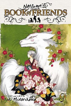 Natsume's Book of Friends Vol.  9 - MangaShop.ro