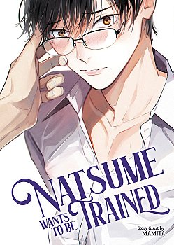 Natsume Wants to Be Trained [Natsume Wants Book 1] manga