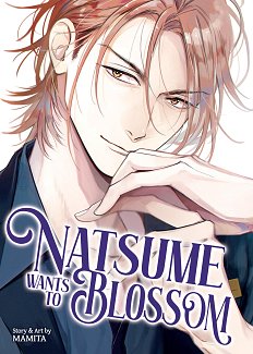 Natsume Wants to Blossom [Natsume Wants Book 2] manga