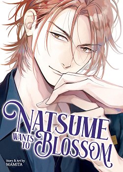 Natsume Wants to Blossom [Natsume Wants Book 2] manga