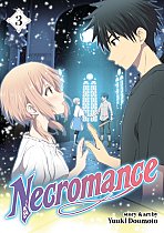 Necromance Vol. 3 manga