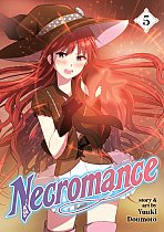 Necromance Vol. 5 manga