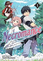 Necromance Vol.  1 manga