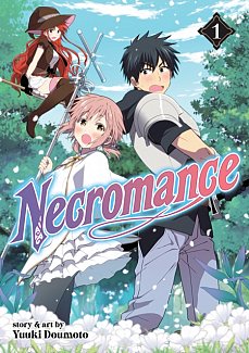 Necromance Vol.  1