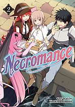 Necromance Vol. 2 manga
