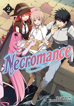 Necromance Vol. 2 - MangaShop.ro