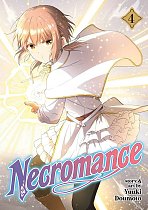 Necromance Vol. 4 manga