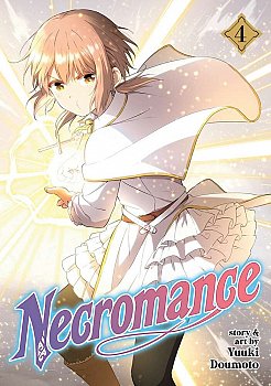 Necromance Vol. 4 - MangaShop.ro