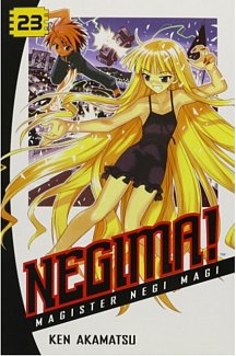 Negima Vol. 23 (New Edition)