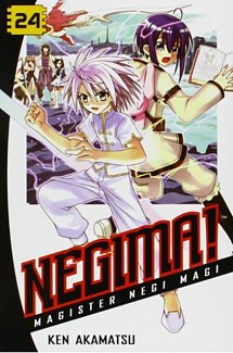 Negima Vol. 24 (New Edition)