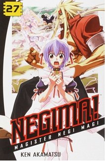 Negima Vol. 27 (New Edition)