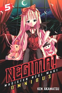 Negima!: Magister Negi Magi Omnibus Vol.  5