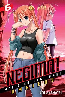 Negima!: Magister Negi Magi Omnibus Vol.  6