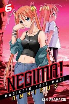 Negima!: Magister Negi Magi Omnibus Vol.  6 - MangaShop.ro